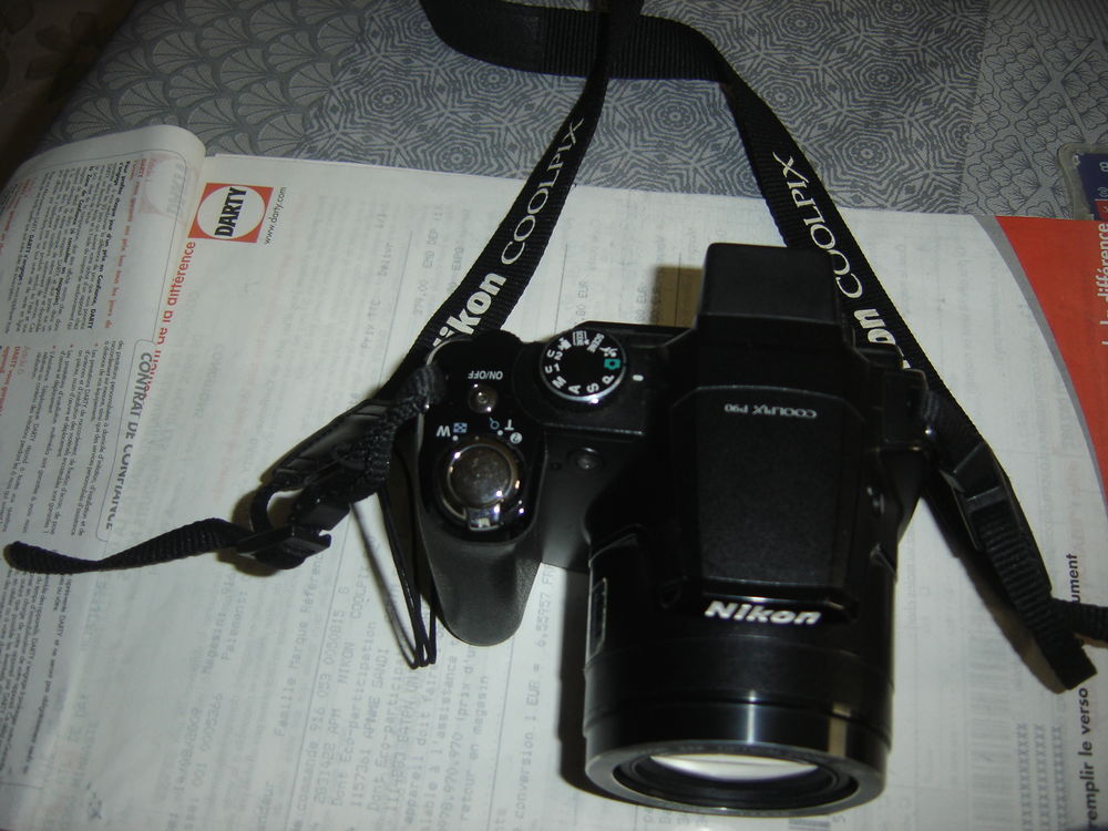 Appareil photo Nikon Photos/Video/TV