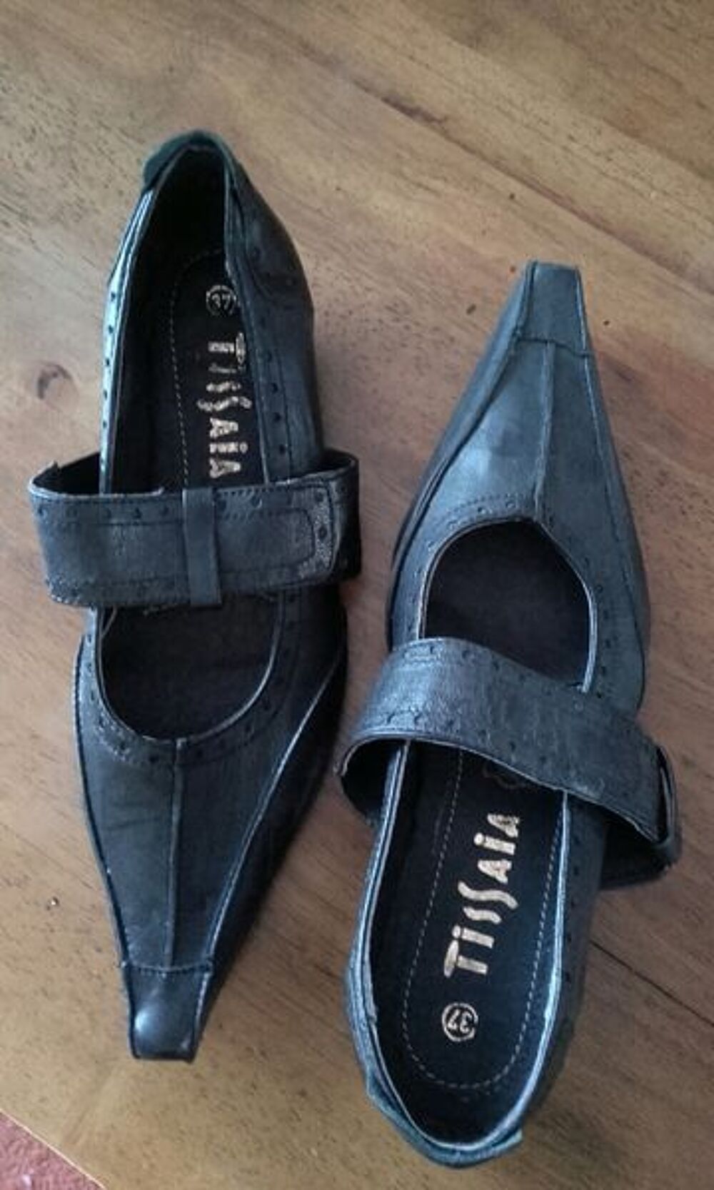 Chaussure neuve marque TISSAIA Chaussures