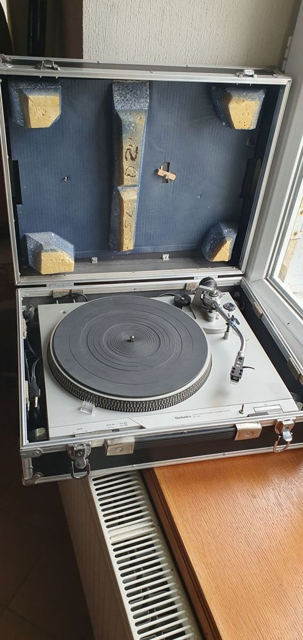 Platine Technics Direct Drive Audio et hifi