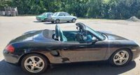 Boxster 2.5i 1997 occasion 63250 Celles-sur-Durolle