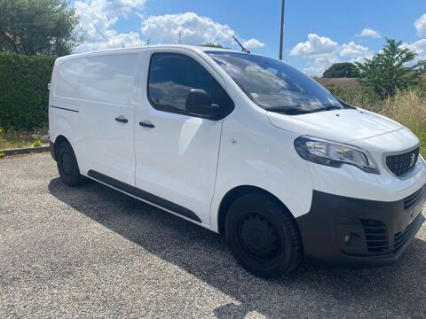 Peugeot Expert EXPERT FGN TOLE STANDARD BLUEHDI 100 S&S BVM6 PRO 2020 occasion Valence 26000