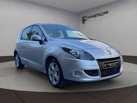 Renault Scenic xmod SCENIC III (2) 1.5 DCI 110 CONFORT 2011 occasion Clichy-sous-Bois 93390