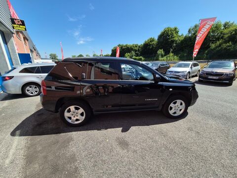 Annonce voiture Jeep Compass 13490 