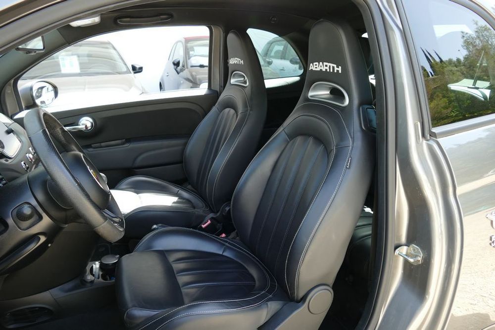 595 C 1.4 Turbo 16V T-Jet 180 ch BVM5 Competizione 2018 occasion 13600 La Ciotat