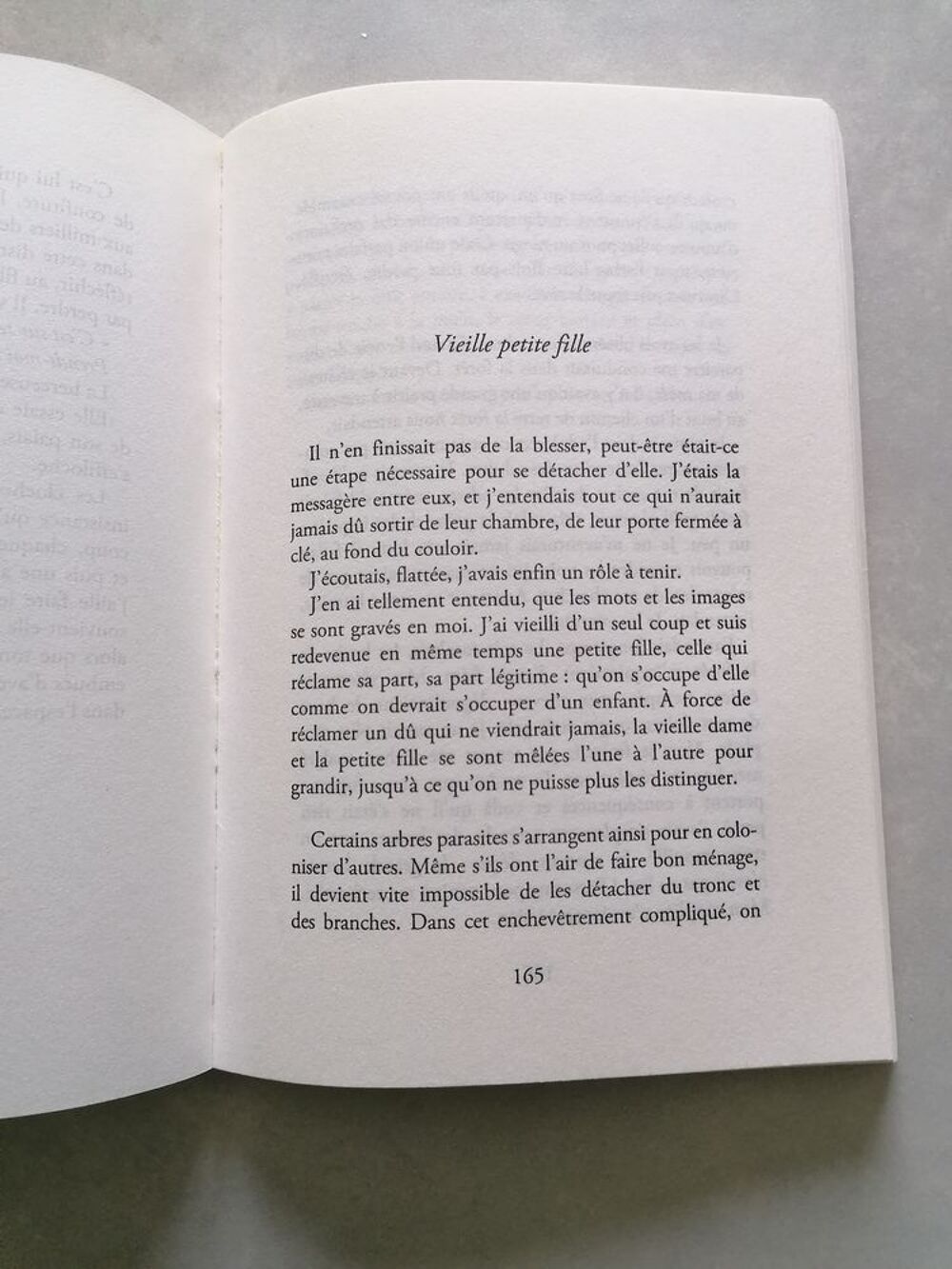 Les r&ecirc;veirs Isabelle Carr&eacute; Livres et BD