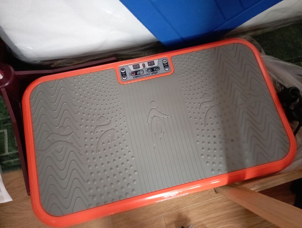 Vibro shaper &eacute;tat neuf 
Sports