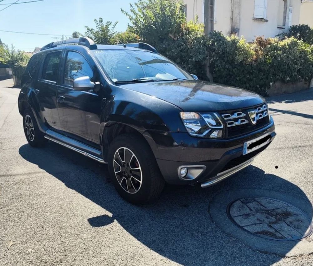 Duster TCe 125 4x2 Ambiance Edition 2016 2016 occasion 83300 Draguignan