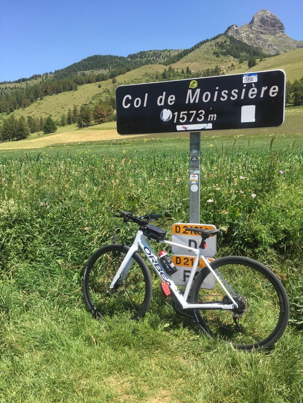 V&eacute;lo &eacute;lectrique Orb&eacute;a gain D 30 Vélos