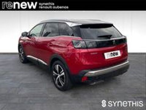 3008 Hybrid 225 e-EAT8 GT 2021 occasion 07200 Aubenas