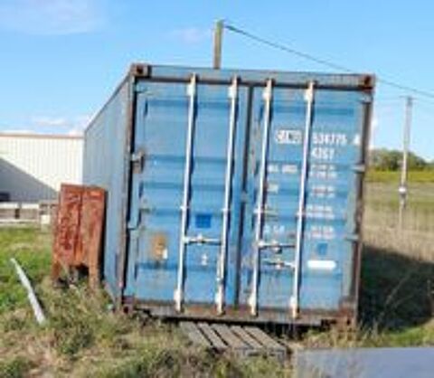   Container 40 pieds 