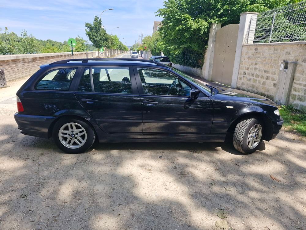 S&eacute;rie 3 Touring 316i 2003 occasion 95530 La Frette-sur-Seine
