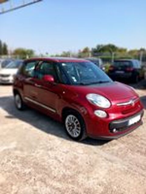 500 L 1.3 Multijet 16V 85 ch S/S Lounge 2013 occasion 34970 Lattes