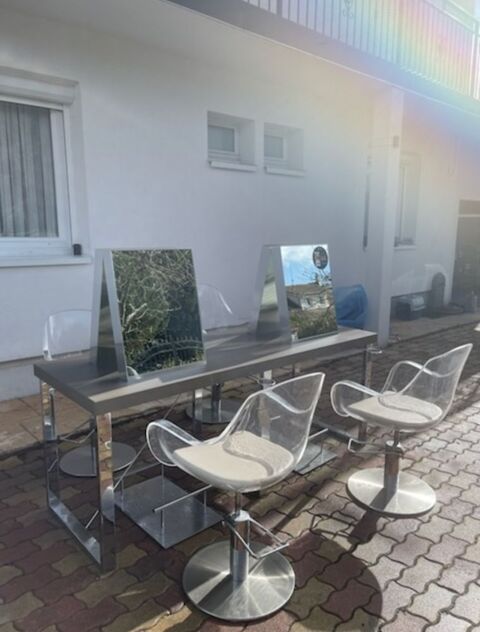 -Meubles salon de Coiffure  400 Olivet (45)