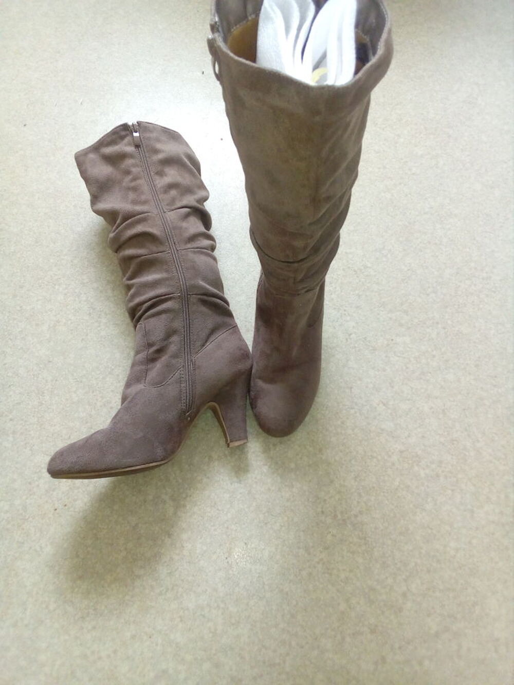 Bottes femme Chaussures