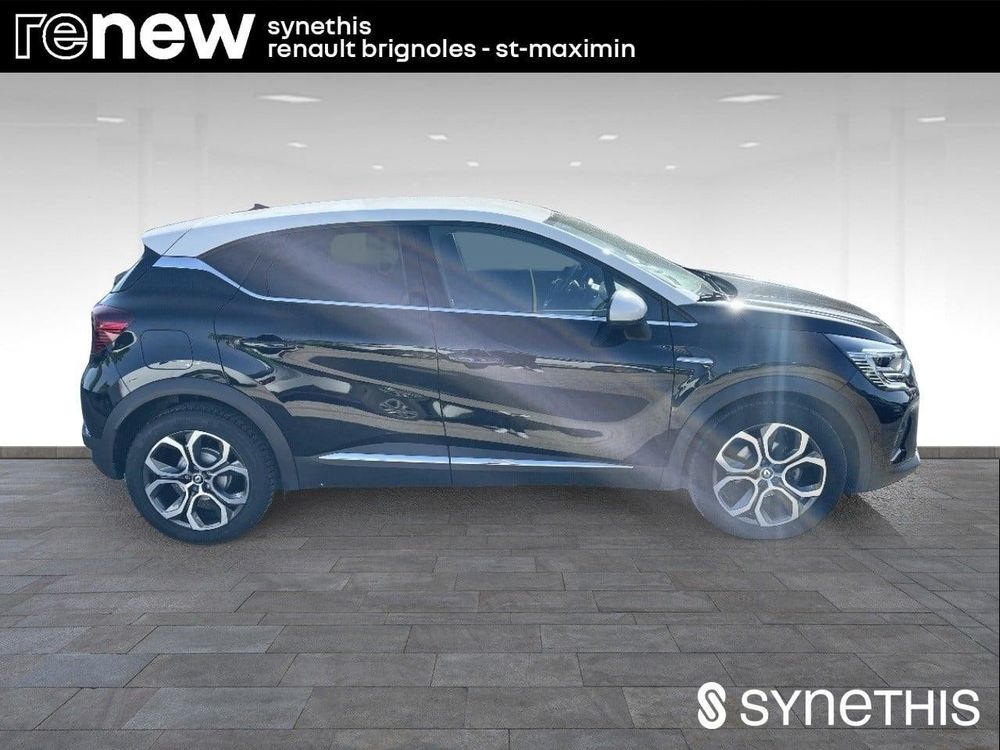 Captur mild hybrid 160 EDC Techno 2023 occasion 83170 Brignoles