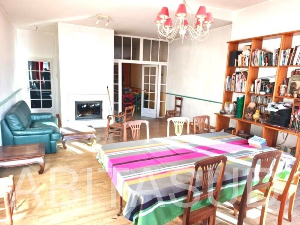 Vente Maison REALMONT Belle maison ancienne 242 m² beaux volumes 4 chambres Realmont