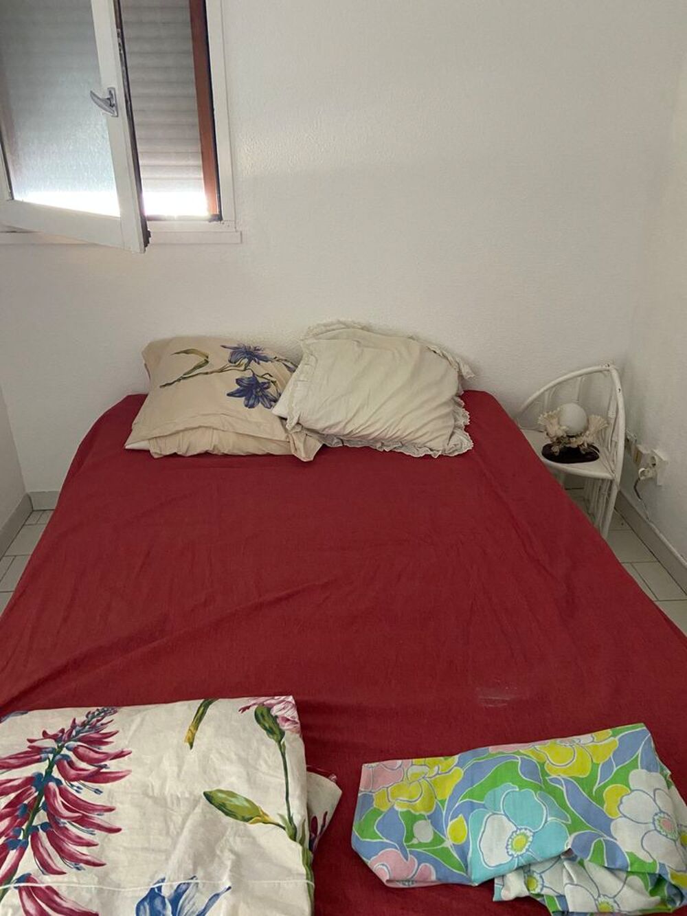   Appartement 2 chambre une logia équiper climatiseur  Languedoc-Roussillon, Sète (34200)