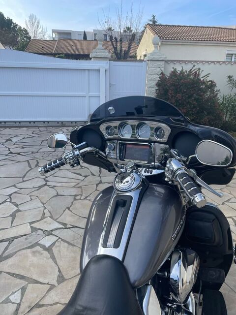 Moto HARLEY-DAVIDSON 2014 occasion Béziers 34500