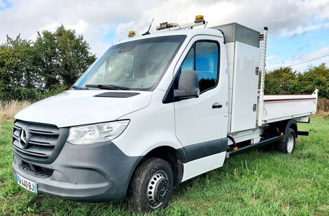 MERCEDES Camion - porteur > 3,5 t 2020 occasion Laval 53000