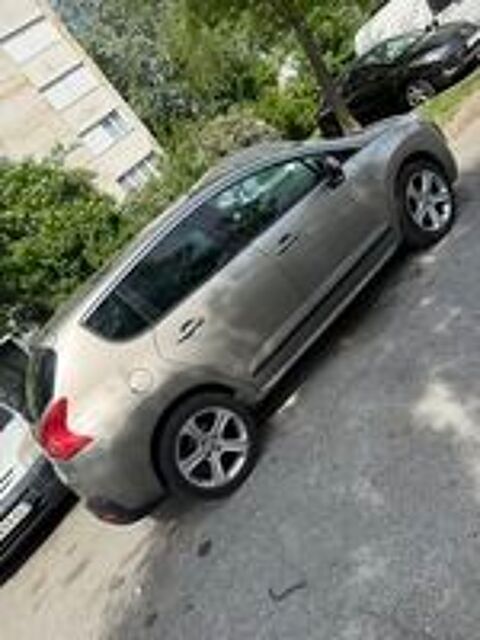 3008 2.0 HDi 16V 163ch FAP Roland Garros A 2012 occasion 91130 Ris-Orangis