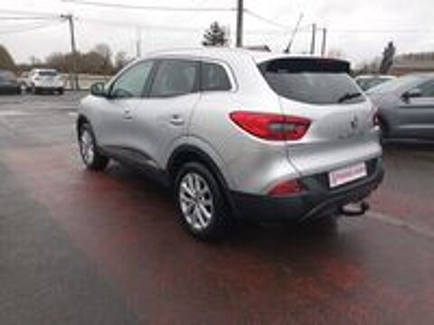 Kadjar dCi 130 Energy Intens 2016 occasion 86600 Coulombiers