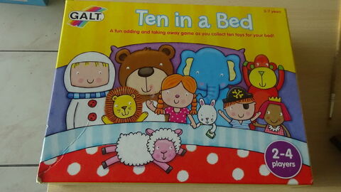 Jeu de soci�t� 5 Le Touquet-Paris-Plage (62)