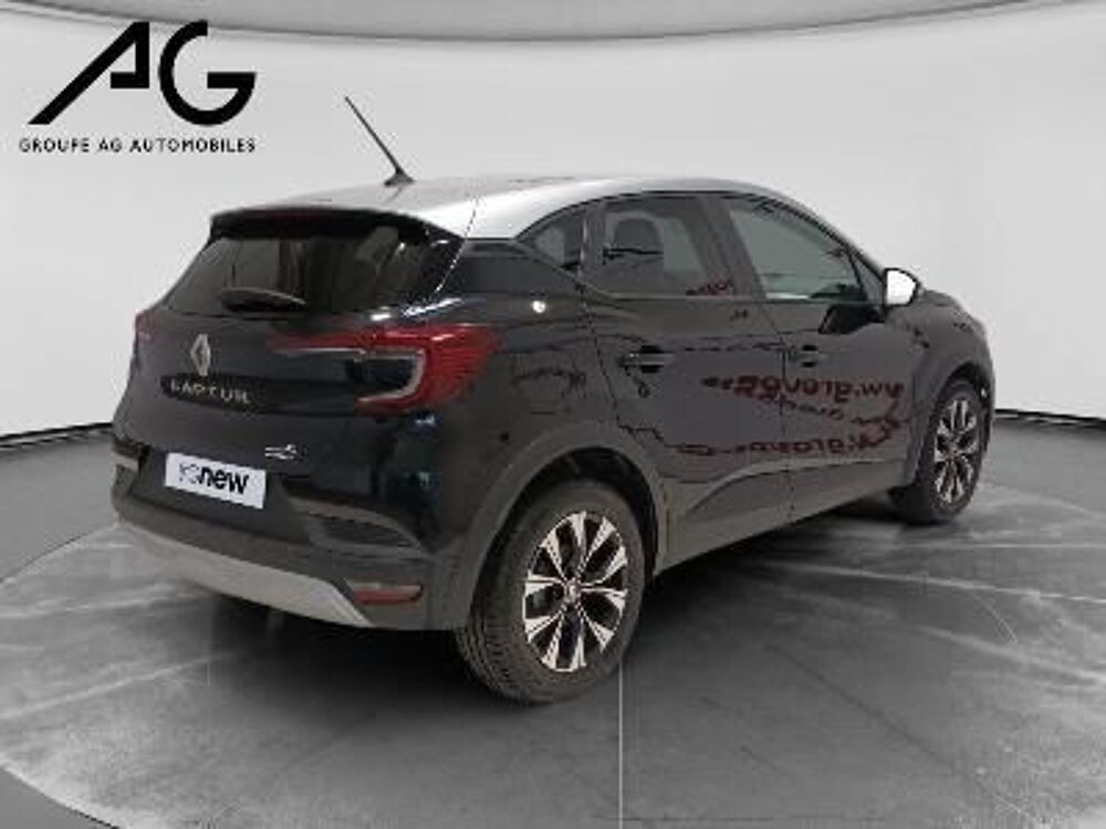 Captur TCe 90 Evolution 2024 occasion 51300 Vitry-le-Fran&ccedil;ois