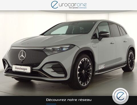 Mercedes EQS SUV 450 4Matic AMG Line 2023 occasion Lyon 69007