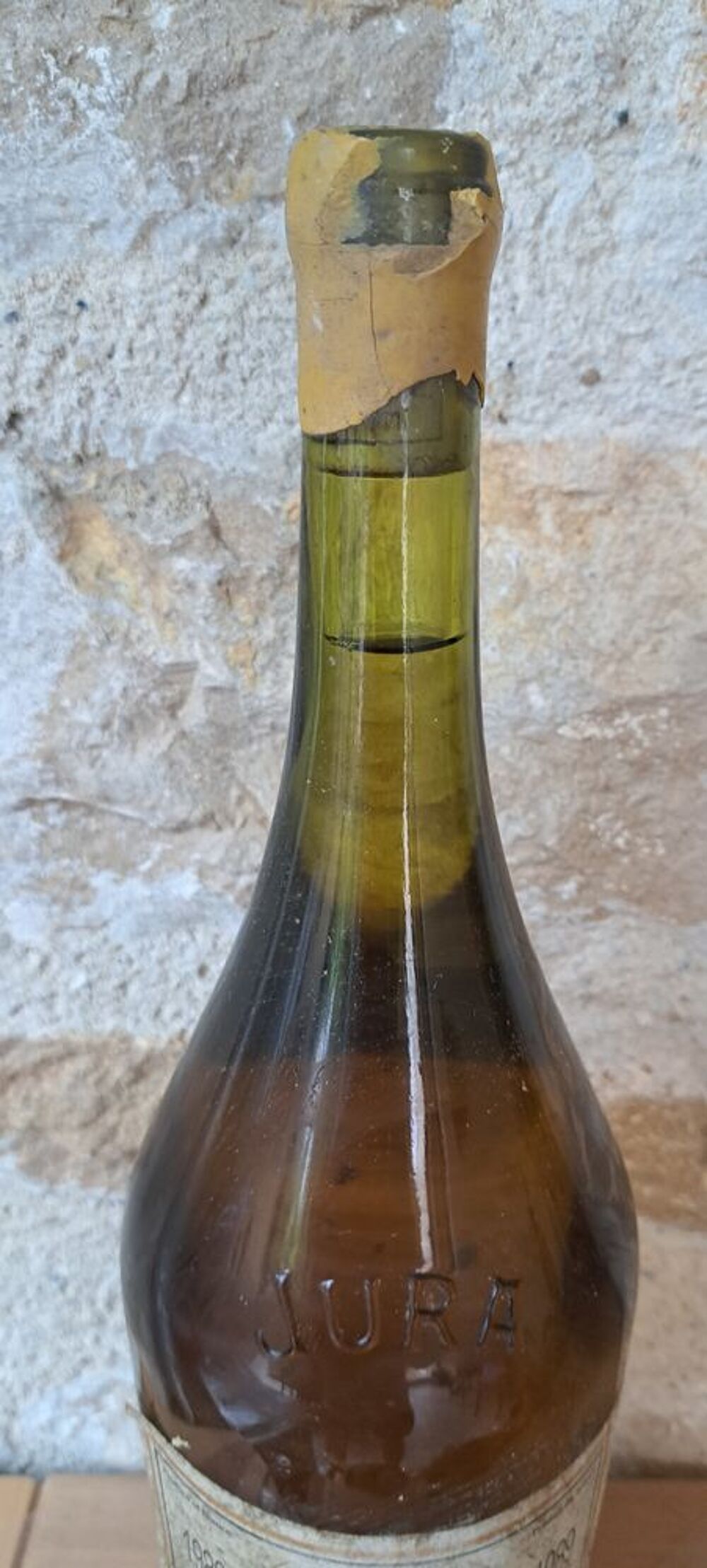 Magnum ARBOIS "S&eacute;lection" 1989 Andr&eacute; et Mireille TISSOT 