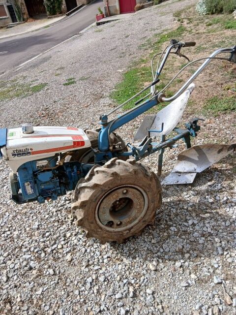 Motoculteur Dampierre-sur-Linotte (70)