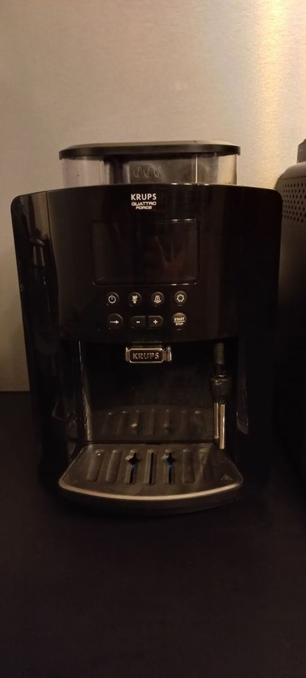 cafeti&egrave;re krups Electroménager