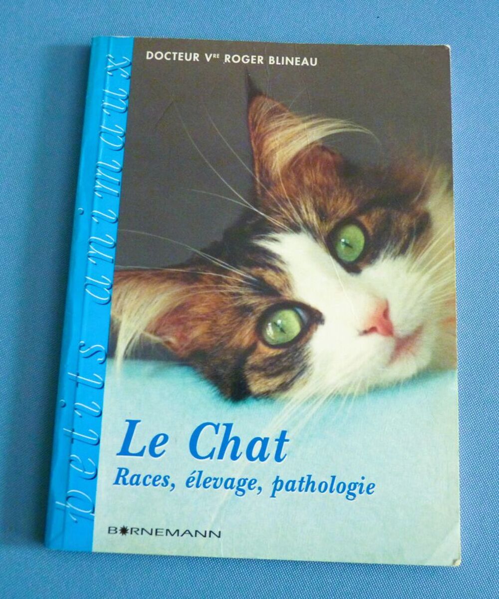 Lot livres animaux : Le chat + dormir, r&ecirc;ver le sommeil des Livres et BD
