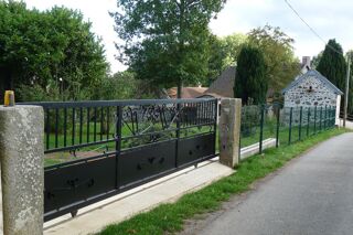  Terrain à vendre 4200 m² Aubusson