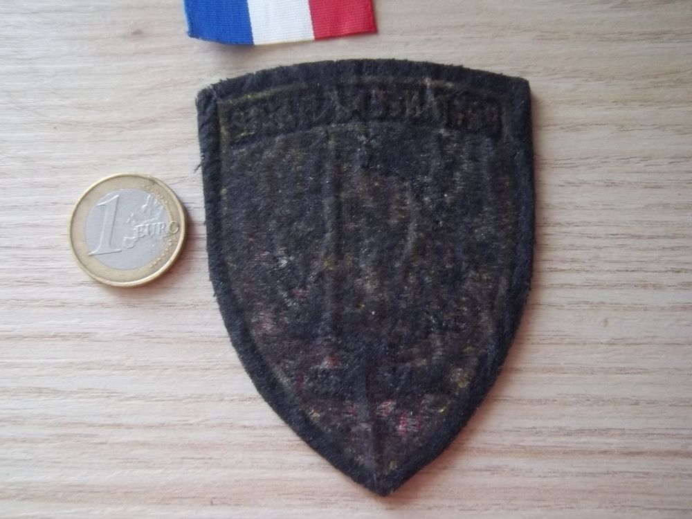 &eacute;cusson Prytan&eacute;e militaire Charles N'Tchor&eacute;r&eacute; de Saint-Louis 
