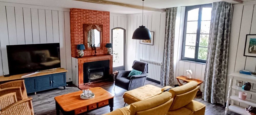 Vente Maison Belle bigourdane de charme Lahitte-toupière