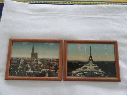 Cadres photos anciens restaur�s 1 Sabl�-sur-Sarthe (72)