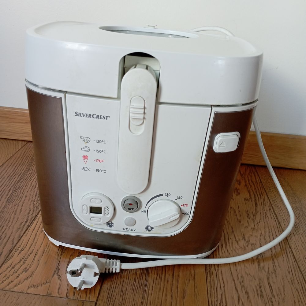 friteuse Electromnager