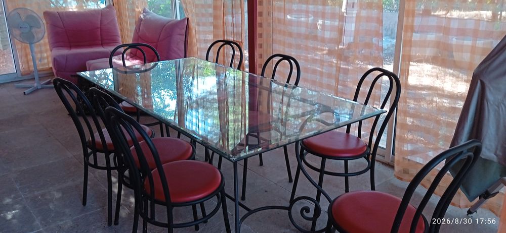 TABLE SALLE A MANGER Meubles