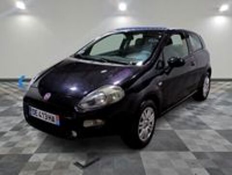 Punto 1.2 8V 69 Italia 2013 occasion 69002 Lyon