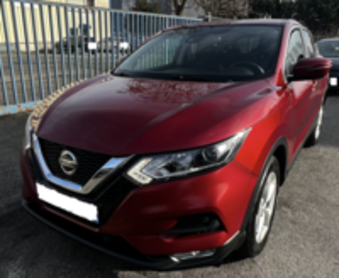 Qashqai 1.5 DCI 115 N-CONNECTA 2019 occasion 69120 Vaulx-en-Velin