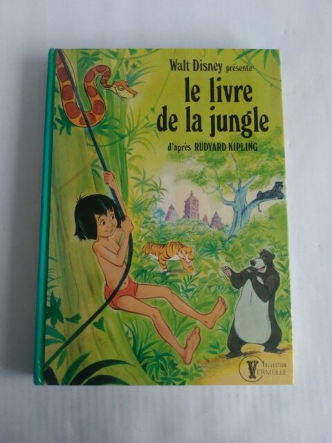Le livre de la jungle 10 Calais (62)
