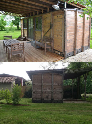 Location  Chalet - Bungalow 