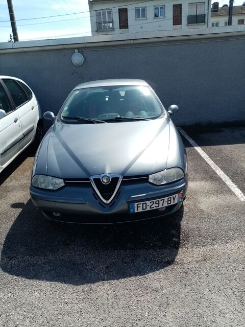 Alfa-romeo 156 Alfa Romeo  1.9 JTD - 115 Impression