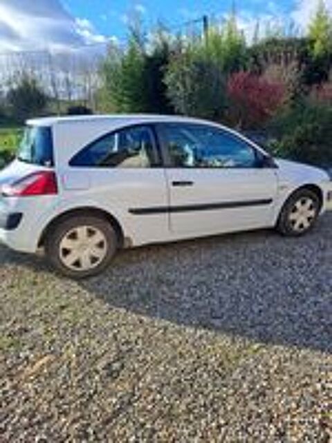 M&eacute;gane II MEGANE II 1.5 dCi 85 AIR 2005 occasion 40380 Baigts