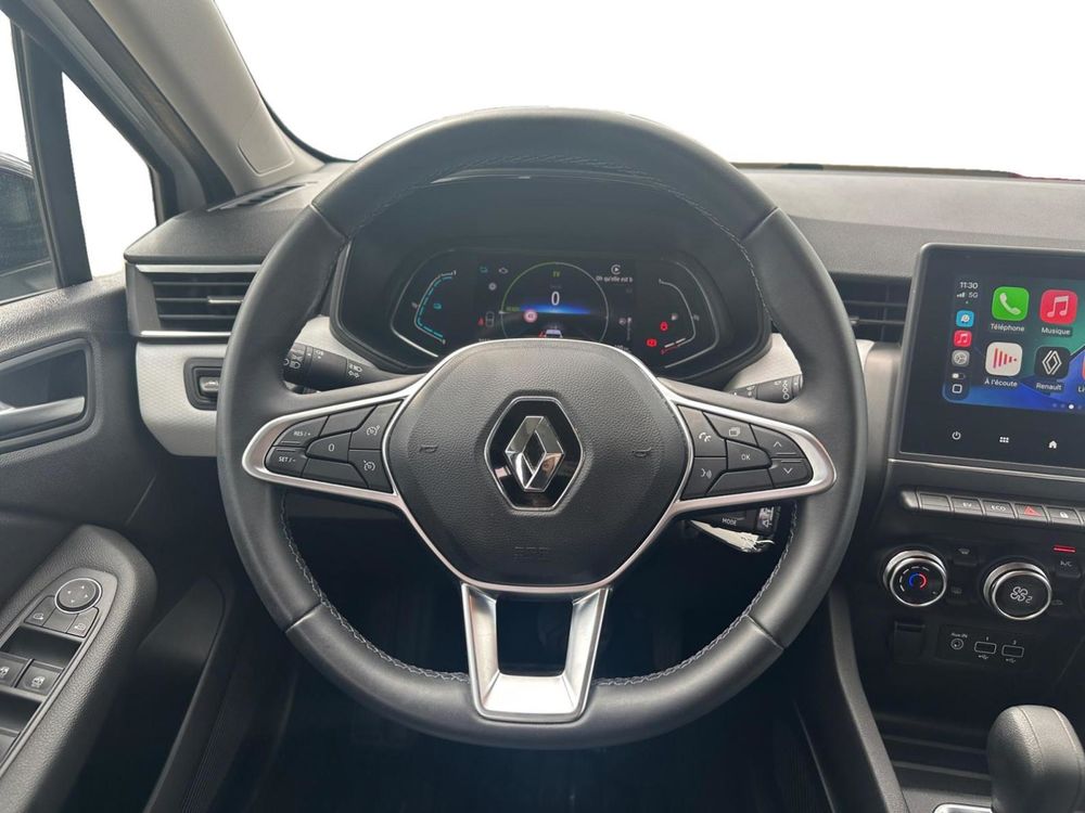 Clio V Clio E-Tech full hybrid 145 Evolution 2024 occasion 91200 Athis-Mons