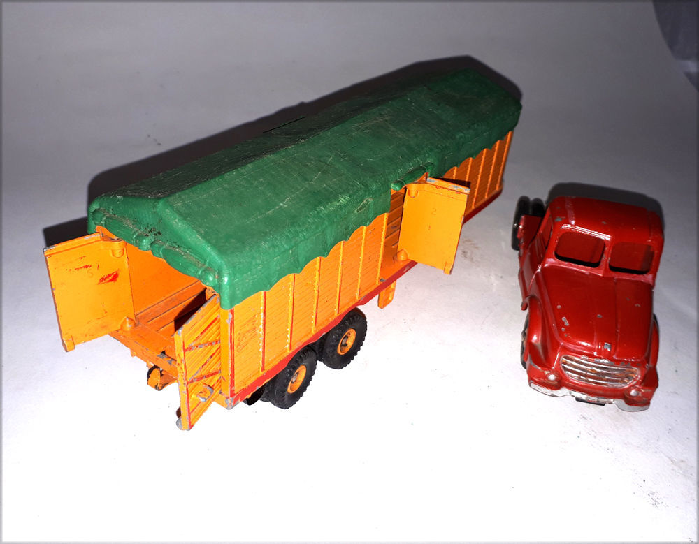 Camion semi remorque DINKY SUPER TOYS bon &eacute;tat Jeux / jouets