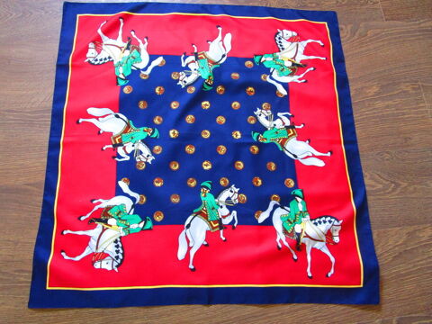 Foulard 100 % polyester 22 Benquet (40)