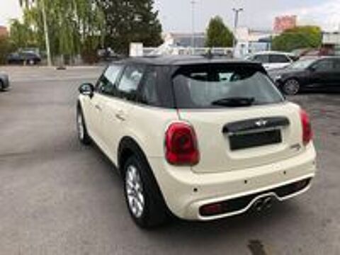 Cooper S Hatch 5 Portes D 170 ch Finition Business 2015 occasion 51100 La Neuvillette