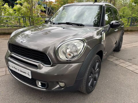 Annonce voiture Mini Countryman 10840 