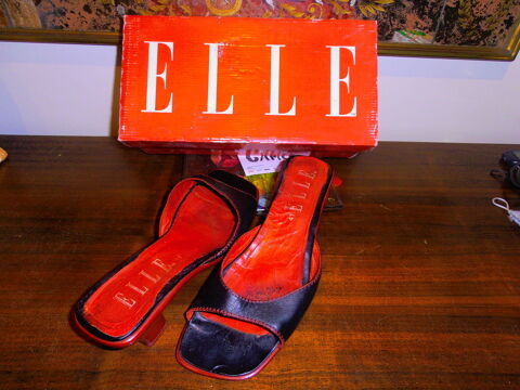 chaussures  ELLE  P 41 10 Millau (12)